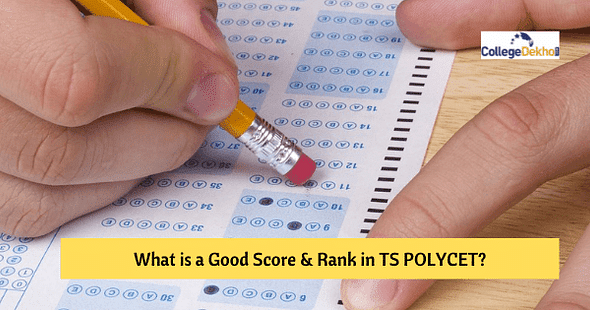 Good Score & Rank in TS POLYCET 2023