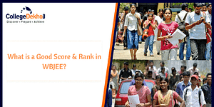 What is a Good Score and Rank in WBJEE?