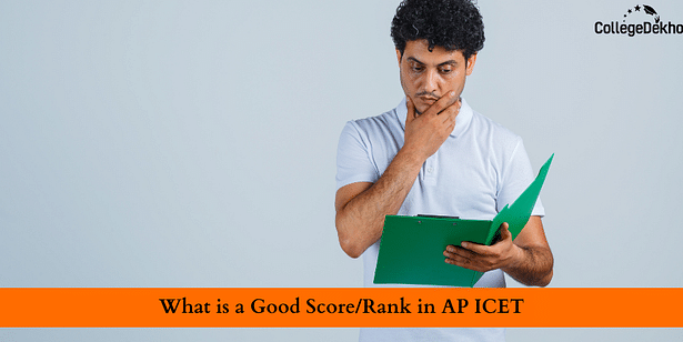 What is a Good Score/Rank in AP ICET 2024?