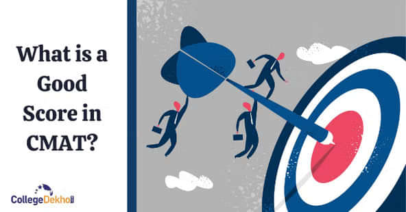 CMAT 2026 में अच्छा स्कोर क्या है? (What is a Good Score in CMAT 2026?)
