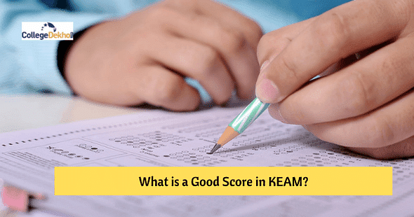 Good Score & Rank in KEAM 2024