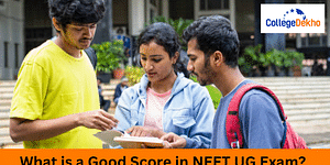What is a Good Score/Rank for NEET UG 2024?