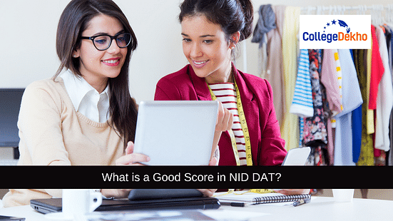 What is a Good Score in NID DAT?