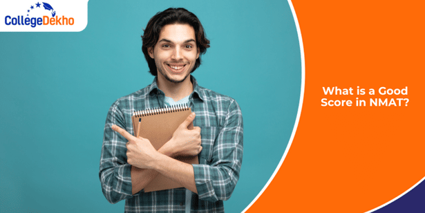 What is a Good Score in NMAT 2025?