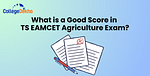 What is a Good Score in TS EAMCET Agriculture 2025?