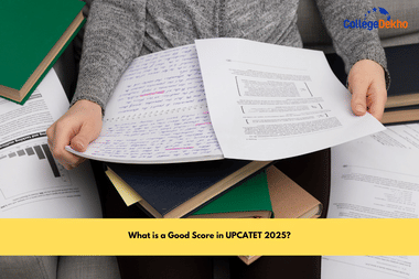 What is a Good Score in UPCATET 2025?