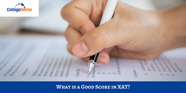 What is a Good Score in XAT 2024?