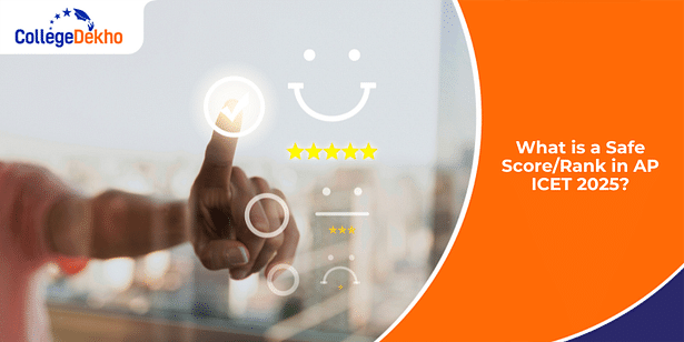 What is a Safe Score/Rank in AP ICET