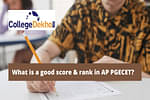 good score & rank in AP PGECET 2023