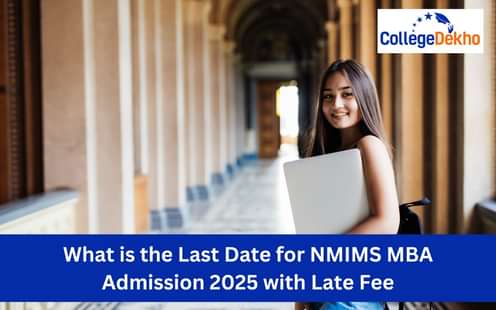 NMIMS MBA admission late fee 2025