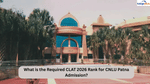 CLAT 2026 Rank for CNLU Patna
