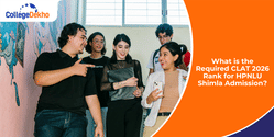 What is the Required CLAT 2026 Rank for HPNLU Shimla Admission?