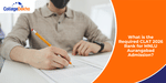 What is the Required CLAT 2026 Rank for MNLU Aurangabad Admission?