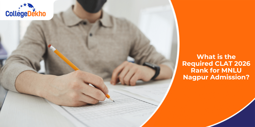 What is the Required CLAT 2026 Rank for MNLU Nagpur Admission?