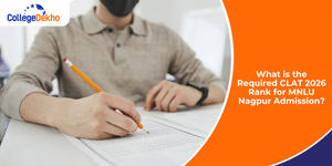 What is the Required CLAT 2026 Rank for MNLU Nagpur Admission?
