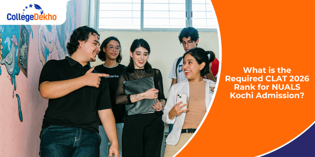 What is the Required CLAT 2026 Rank for NUALS Kochi Admission?
