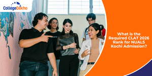 What is the Required CLAT 2026 Rank for NUALS Kochi Admission?