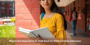 What is the Required CLAT 2026 Rank for RGNLU Patiala Admission?