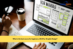 What is the best course for beginners, UX/UI or Graphic Design?