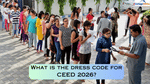What is the dress code for CEED 2026