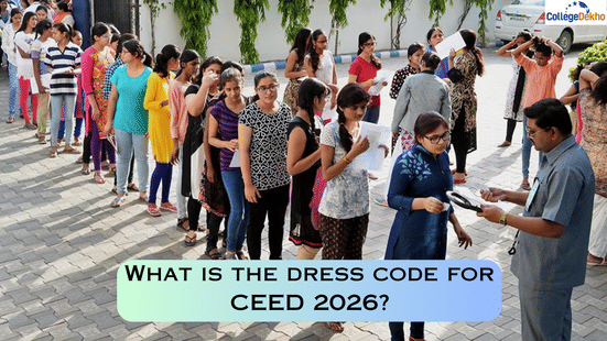 What is the dress code for CEED 2026