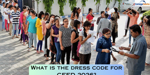 What is the dress code for CEED 2026