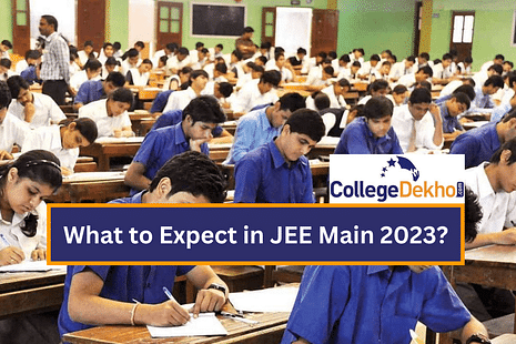 What to Expect in JEE Main 2023?