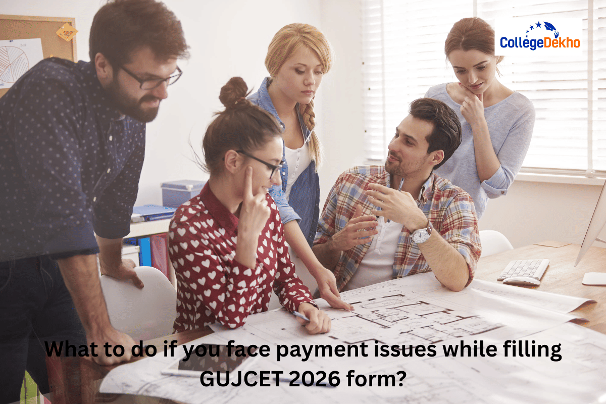 tips to resolve gujcet 2026 application fee payment issues