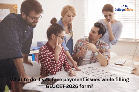 tips to resolve gujcet 2026 application fee payment issues