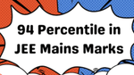 What to expect for 94 Percentile in JEE Main 2025 Session 1? (Image Credit: Pexels)