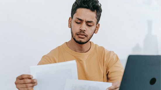 What to expect for 98 Percentile in JEE Main 2025 Session 1? (Image Credit: Pexels)