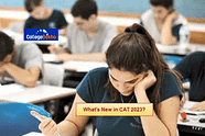 What's New in CAT Exam 2023?
