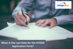When is the Last Date for the VITEEE 2026 Application Form?