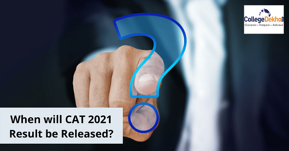 CAT 2021 Result Date: When will Result be Released?