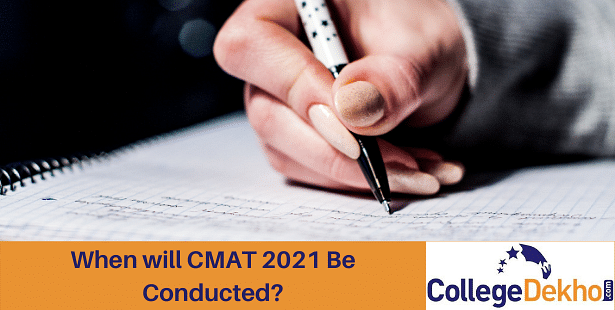 When will CMAT 2021 Be Conducted?