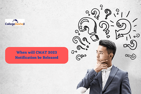 When will CMAT 2023 Notification be Released?