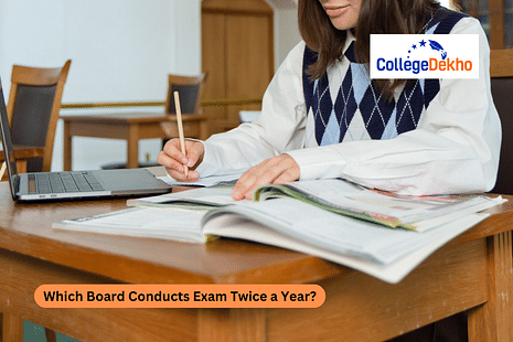 Which Board Conducts Exam Twice a Year?