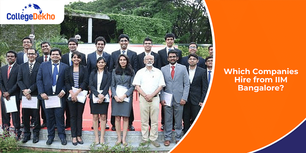 IIM Bangalore Placement Companies 2024