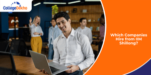 IIM Shillong Placement Companies 2024