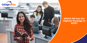 Which IIM has Highest Package in 2025