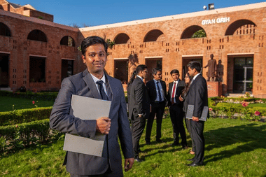 IIM with lowest fees for MBA