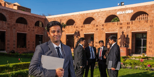 IIM with lowest fees for MBA