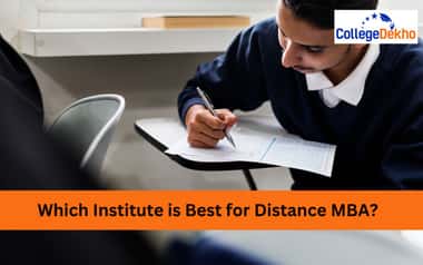 Best Institute for Distance MBA