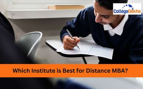 Best Institute for Distance MBA