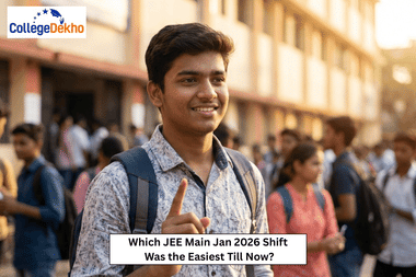 Easiest Shift in JEE Main Jan 2026