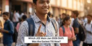 Easiest Shift in JEE Main Jan 2026