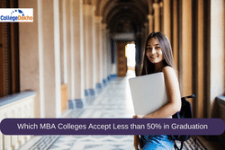 ग्रेजुएशन में 50% से कम मार्क्स स्वीकार करने वाले एमबीए कॉलेजों की लिस्ट (List of MBA Colleges Accepting Less than 50% in Graduation)