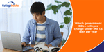 Best Govt BDes Colleges in India Under 1.5 Lakh Per Year