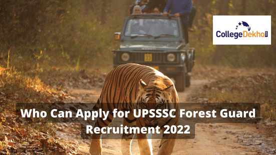 UPSSSC Forest Guard Recruitment 2022