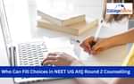 NEET 2025 round 2 counselling eligibility criteria